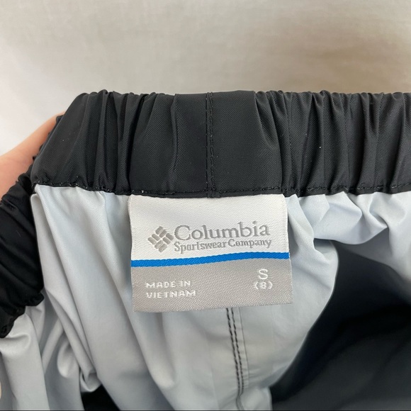 Columbia Cypress Brook II Youth Waterproof Shell Pants - Picture 4 of 4